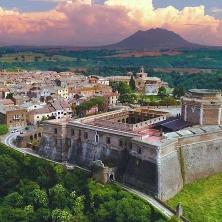 Suali Case Nel Borgo Civita Castellana Buitenkant foto