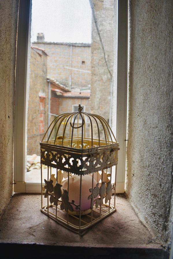 Suali Case Nel Borgo Civita Castellana Buitenkant foto