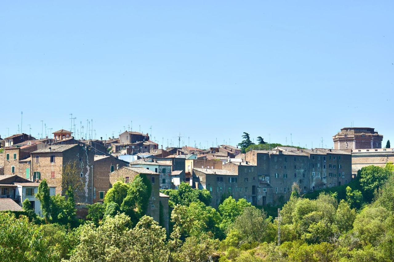 Suali Case Nel Borgo Civita Castellana Buitenkant foto