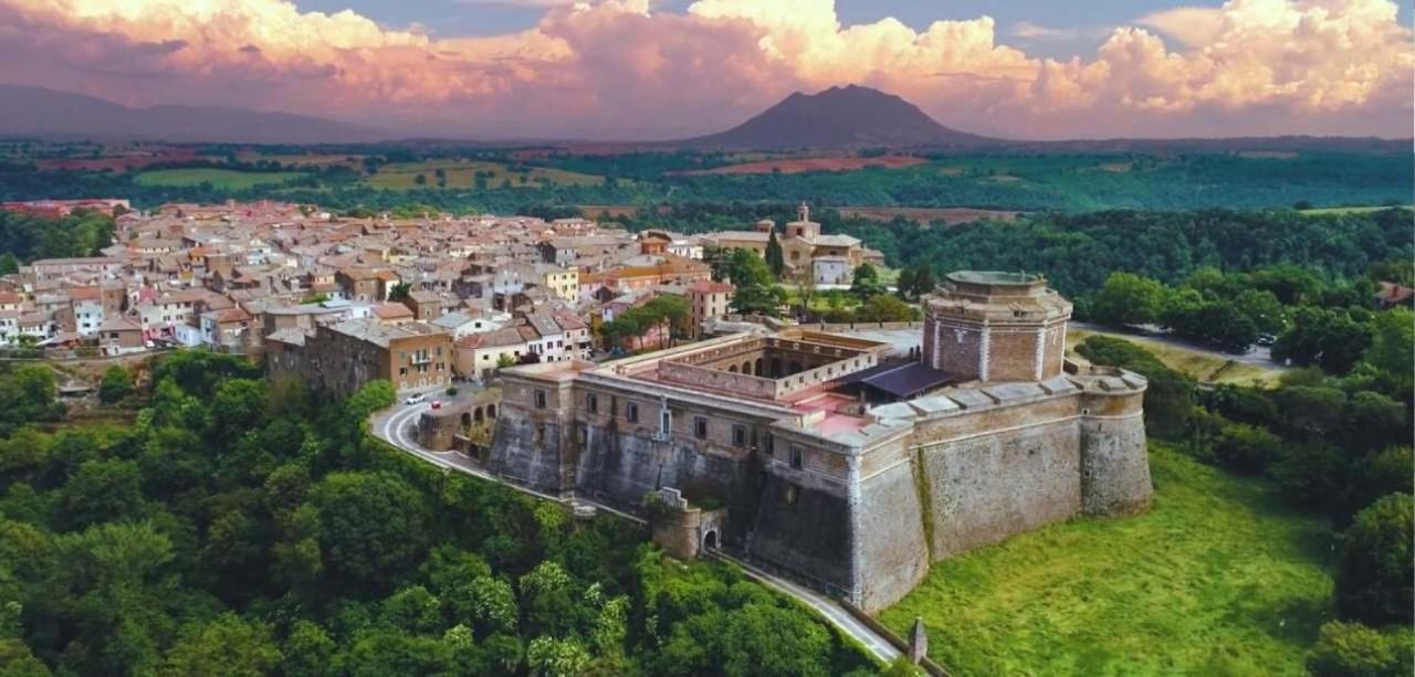 Suali Case Nel Borgo Civita Castellana Buitenkant foto