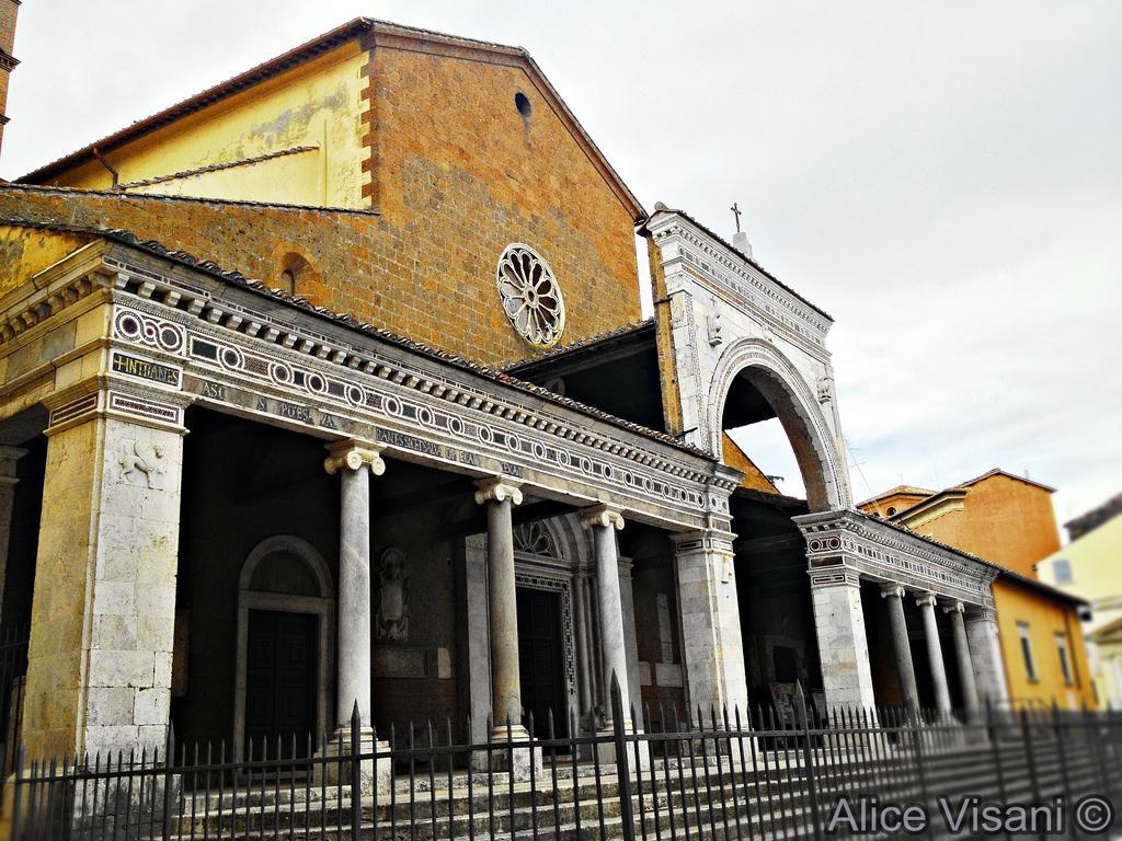 Suali Case Nel Borgo Civita Castellana Kamer foto