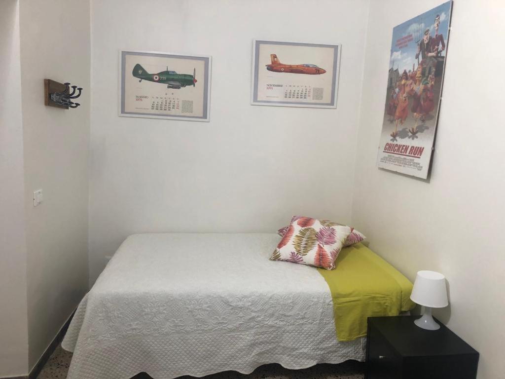 Suali Case Nel Borgo Civita Castellana Buitenkant foto