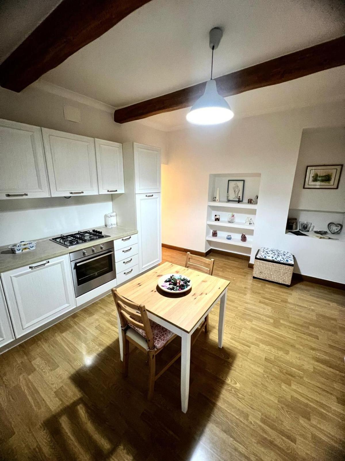 Suali Case Nel Borgo Civita Castellana Buitenkant foto