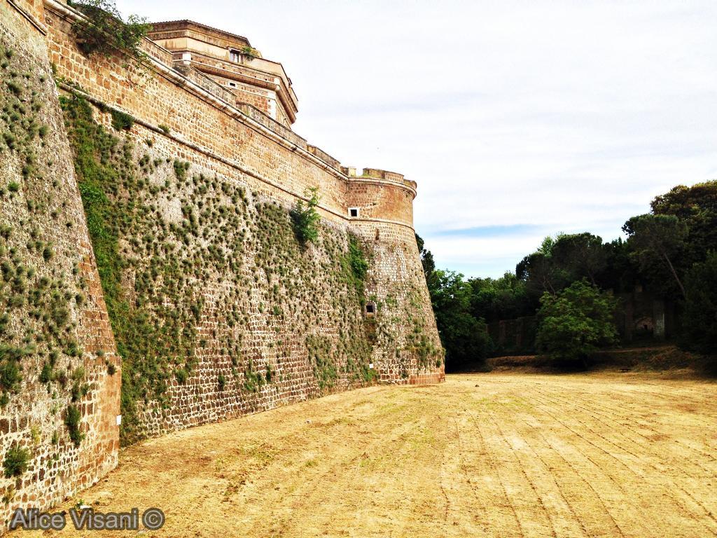 Suali Case Nel Borgo Civita Castellana Buitenkant foto